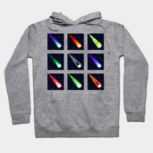 meteors Hoodie